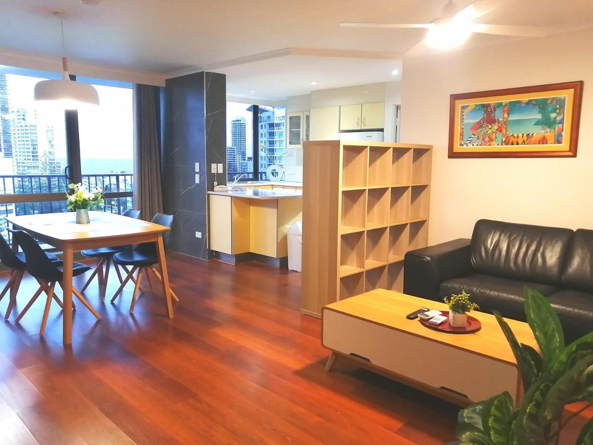 Silverton Apartment Resort Surfers Paradise Gold Coast Ngoại thất bức ảnh