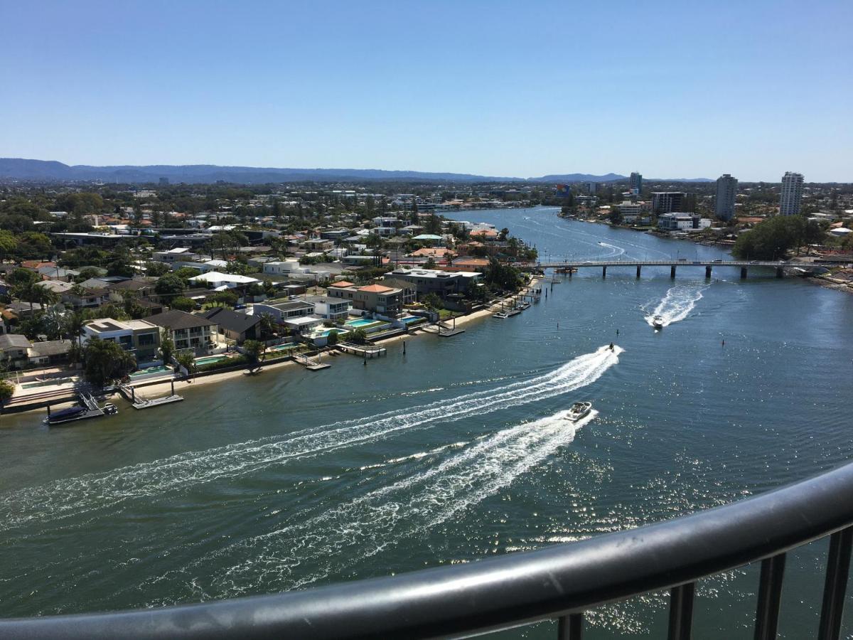 Silverton Apartment Resort Surfers Paradise Gold Coast Ngoại thất bức ảnh