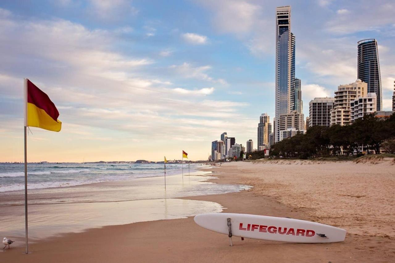 Silverton Apartment Resort Surfers Paradise Gold Coast Ngoại thất bức ảnh