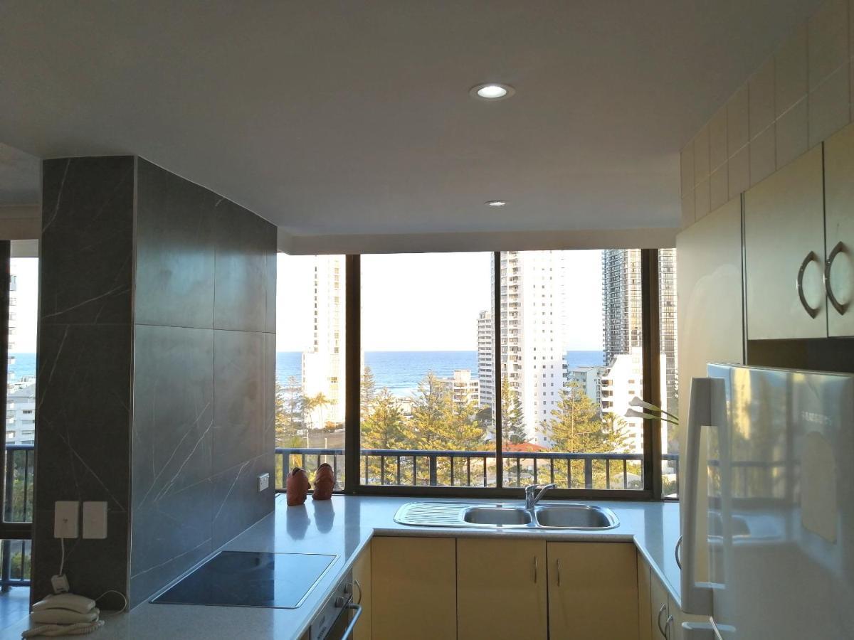 Silverton Apartment Resort Surfers Paradise Gold Coast Ngoại thất bức ảnh