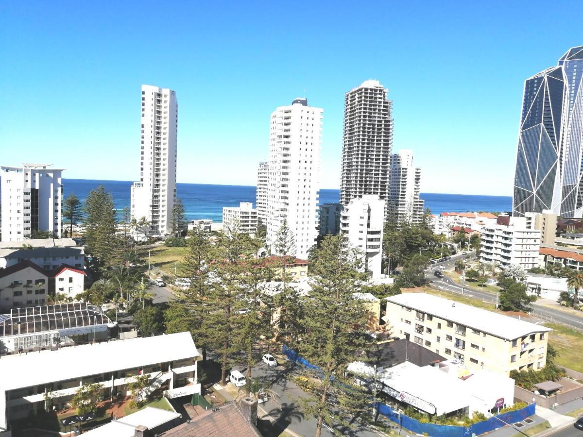Silverton Apartment Resort Surfers Paradise Gold Coast Ngoại thất bức ảnh