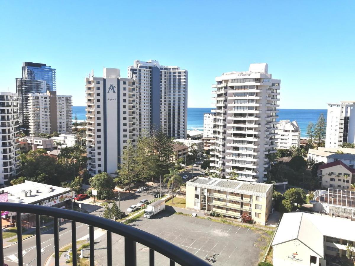 Silverton Apartment Resort Surfers Paradise Gold Coast Ngoại thất bức ảnh