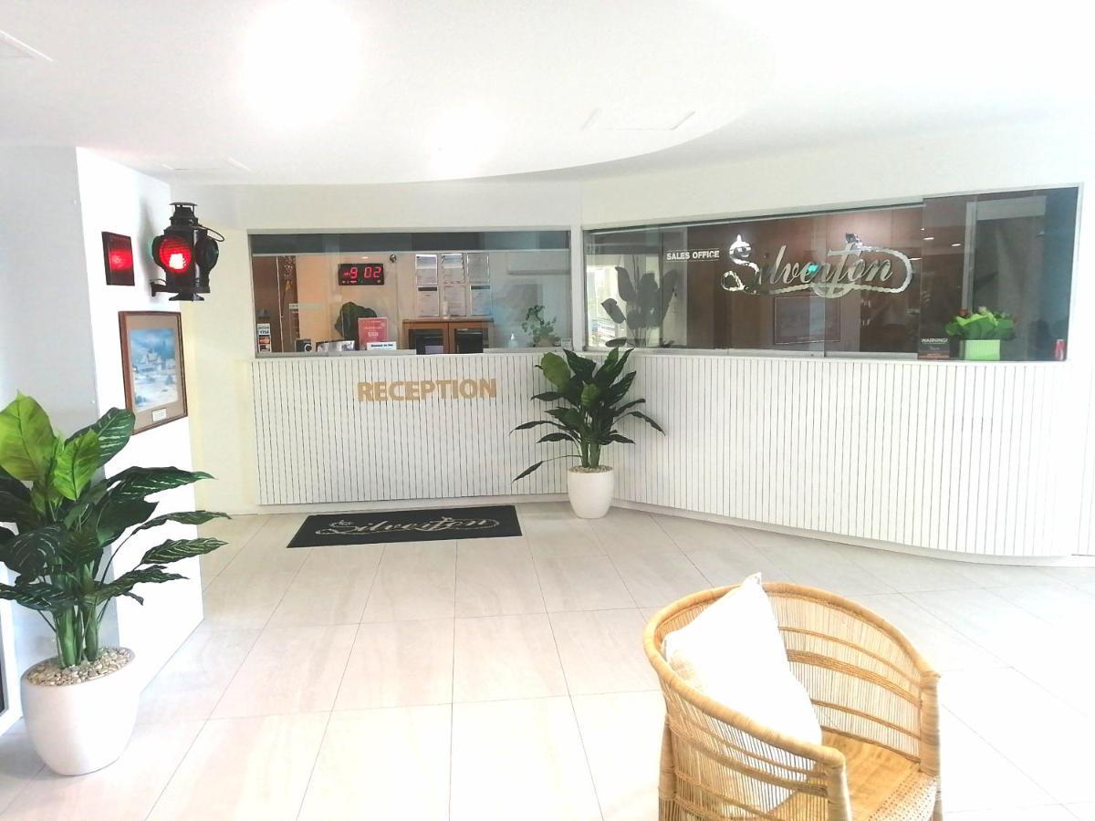 Silverton Apartment Resort Surfers Paradise Gold Coast Ngoại thất bức ảnh