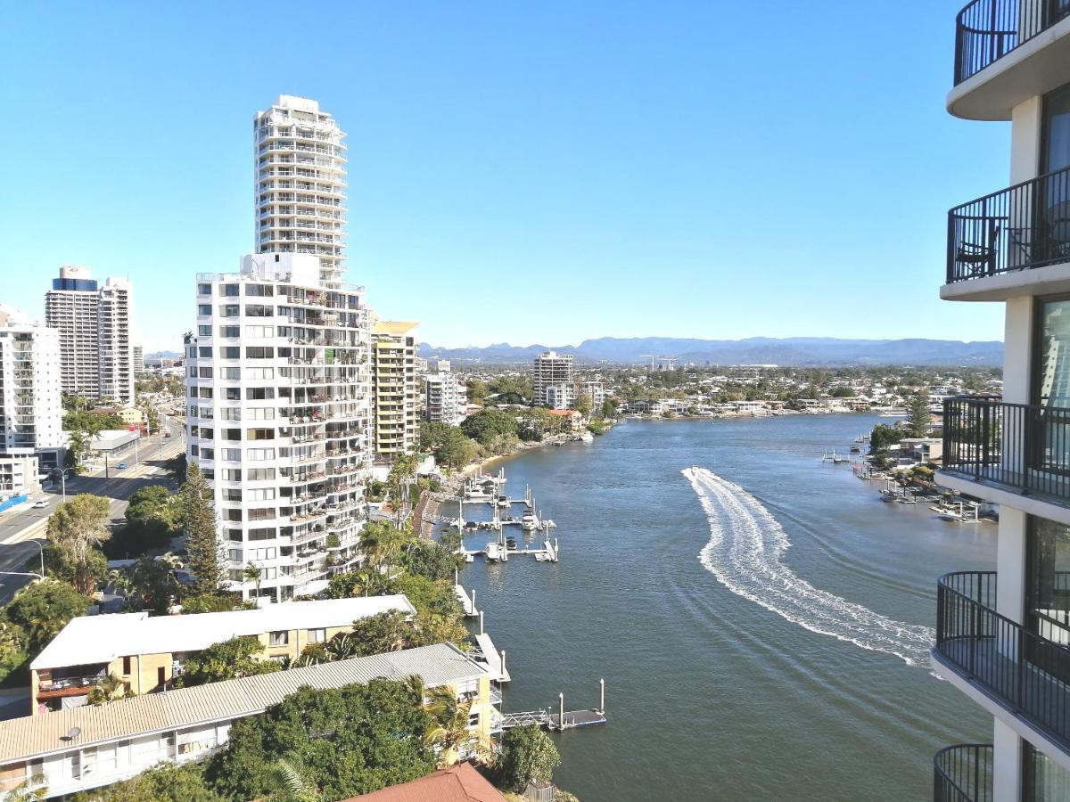 Silverton Apartment Resort Surfers Paradise Gold Coast Ngoại thất bức ảnh