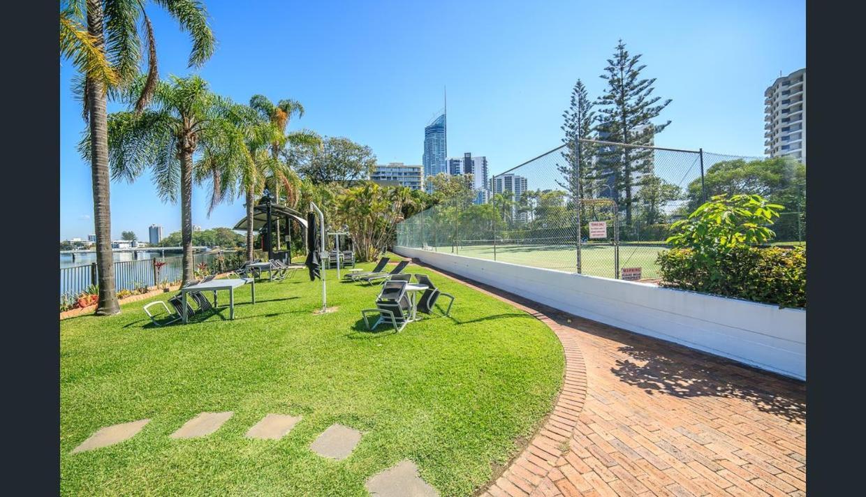Silverton Apartment Resort Surfers Paradise Gold Coast Ngoại thất bức ảnh
