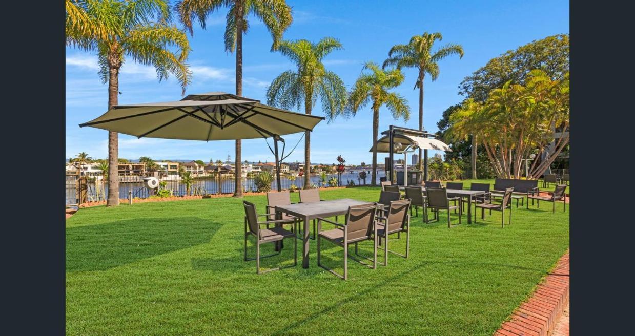 Silverton Apartment Resort Surfers Paradise Gold Coast Ngoại thất bức ảnh