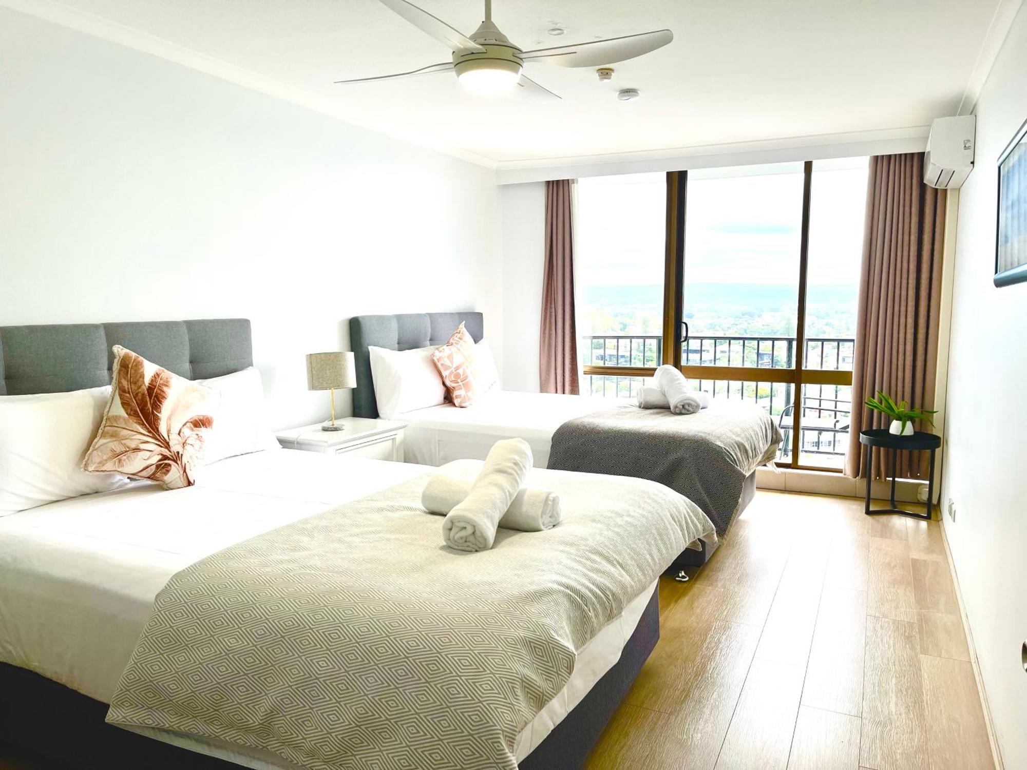 Silverton Apartment Resort Surfers Paradise Gold Coast Ngoại thất bức ảnh