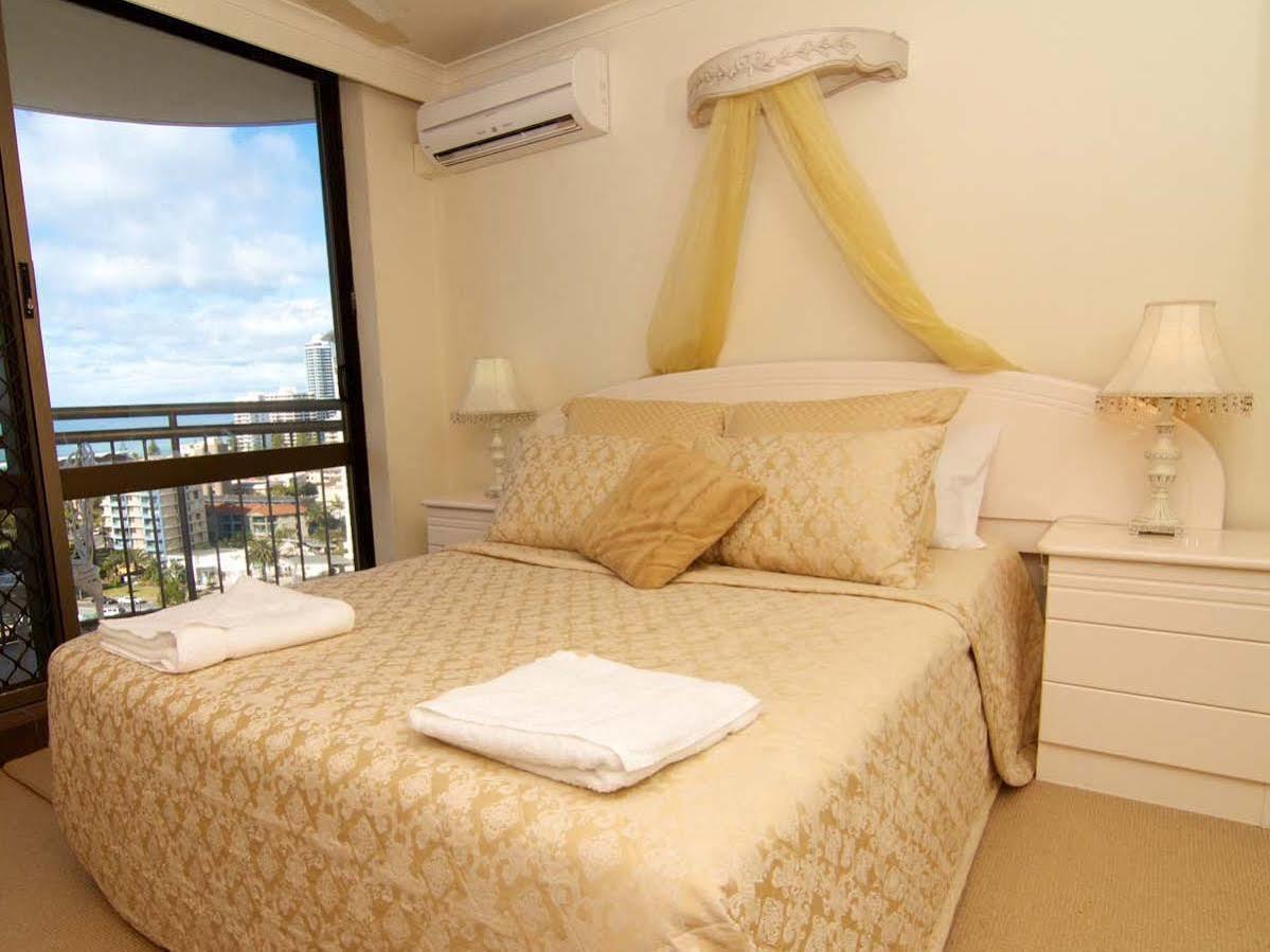 Silverton Apartment Resort Surfers Paradise Gold Coast Ngoại thất bức ảnh