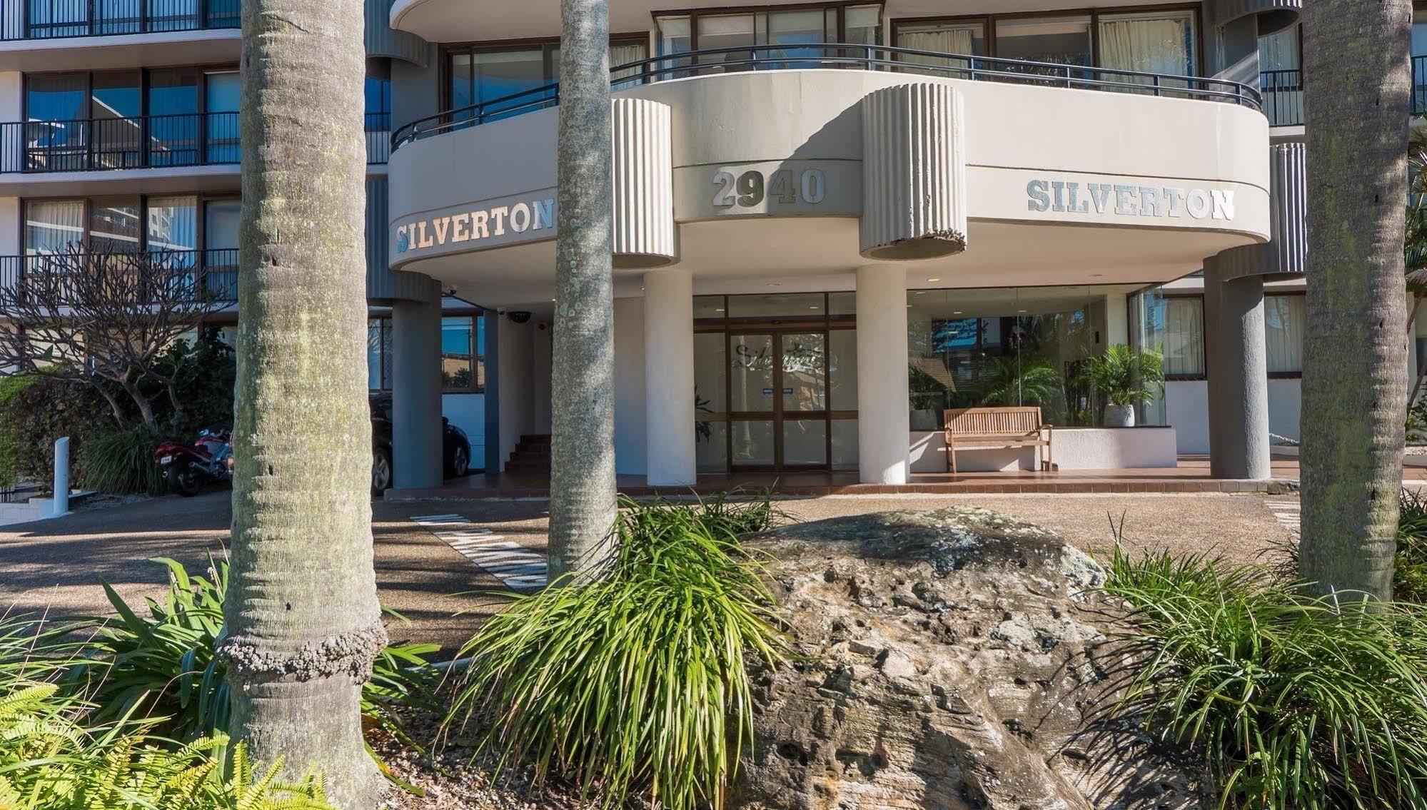 Silverton Apartment Resort Surfers Paradise Gold Coast Ngoại thất bức ảnh