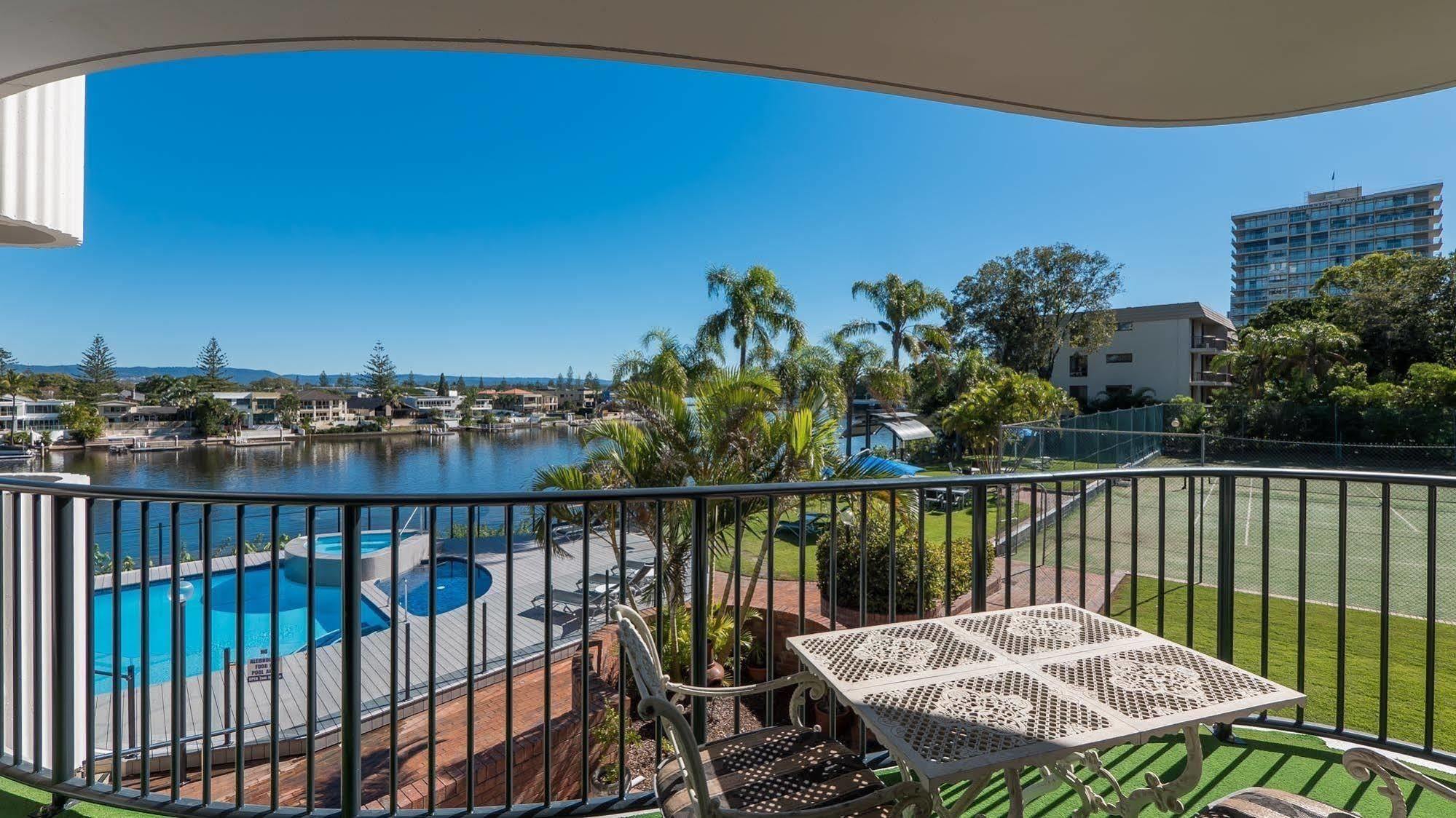 Silverton Apartment Resort Surfers Paradise Gold Coast Ngoại thất bức ảnh