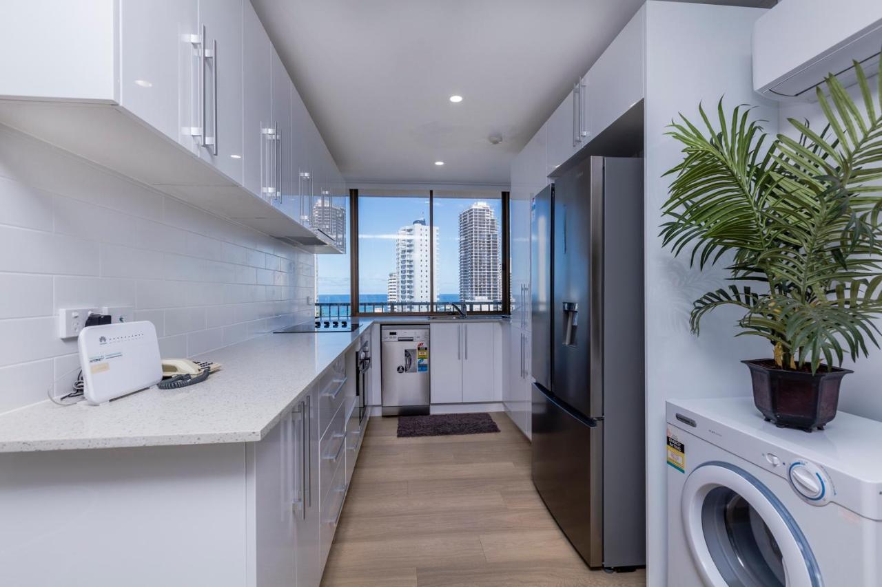 Silverton Apartment Resort Surfers Paradise Gold Coast Ngoại thất bức ảnh