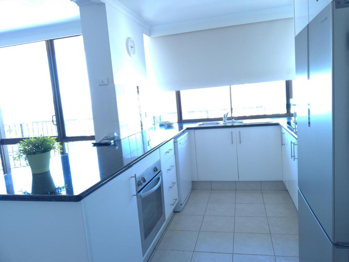 Silverton Apartment Resort Surfers Paradise Gold Coast Ngoại thất bức ảnh